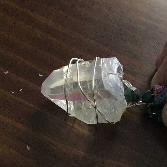 Lemurian Quartz made in Sedona# - Picture 9 of 14